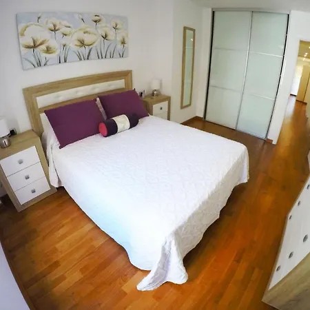 Edificio Don Antonio アパート *