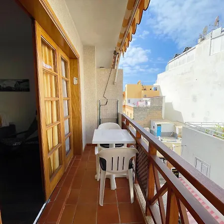 アパート Edificio Don Antonio