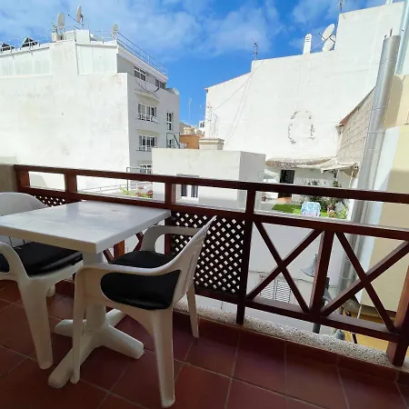 公寓 埃迪菲西奥唐安东尼奥旅馆 洛斯克里斯蒂亚诺斯