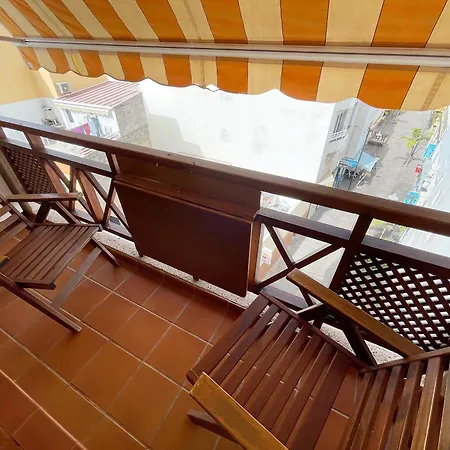 شقة Edificio Don Antonio *