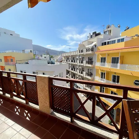 Edificio Don Antonio شقة لوس كريستيانوس