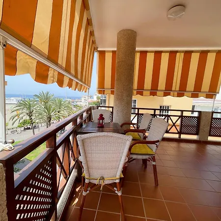 شقة Edificio Don Antonio لوس كريستيانوس