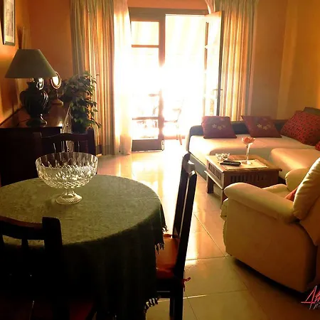 Edificio Don Antonio Apartment