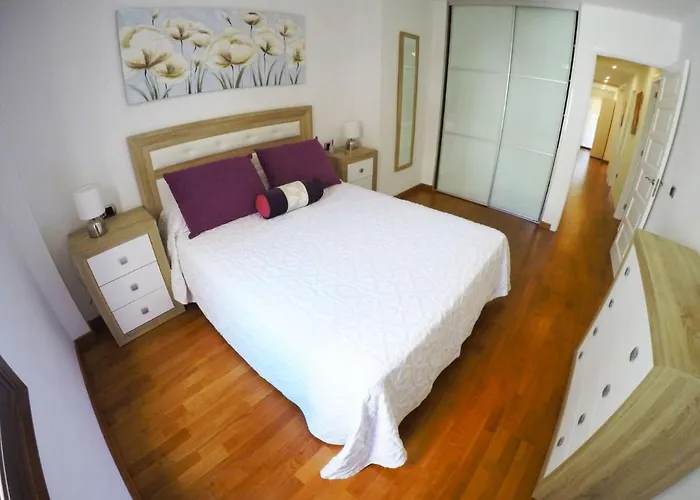 Edificio Don Antonio Appartement *