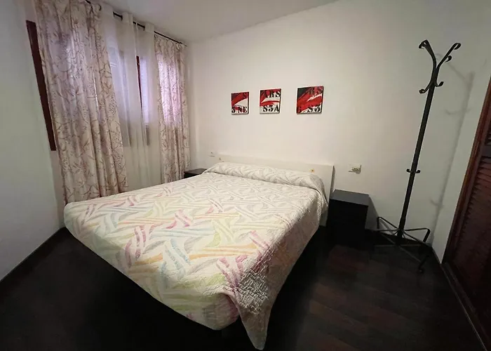 Edificio Don Antonio Appartement