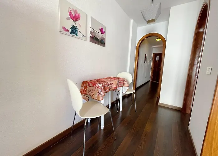 Edificio Don Antonio Appartement