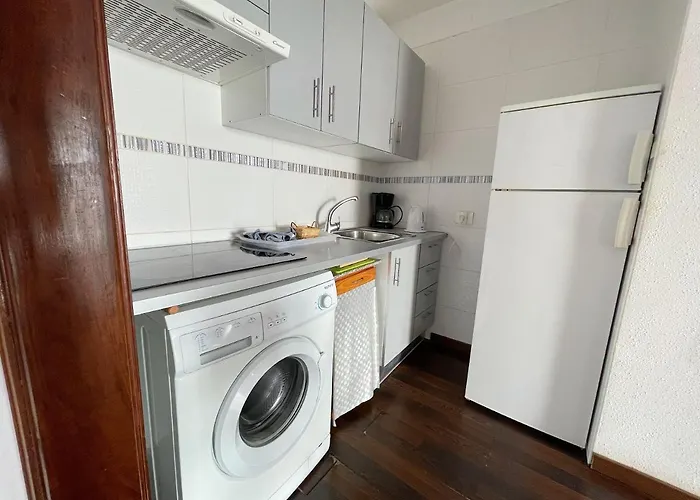 Edificio Don Antonio Appartement *