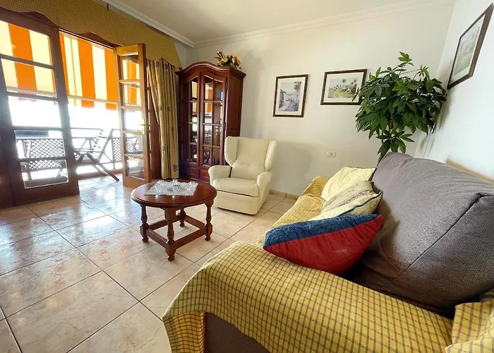 Edificio Don Antonio Los Cristianos (Tenerife)