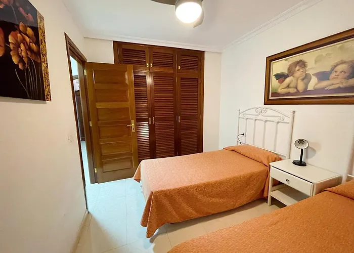 Edificio Don Antonio Appartement Los Cristianos (Tenerife)