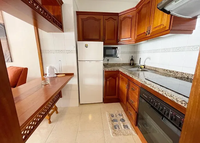 Edificio Don Antonio Appartement Los Cristianos (Tenerife)