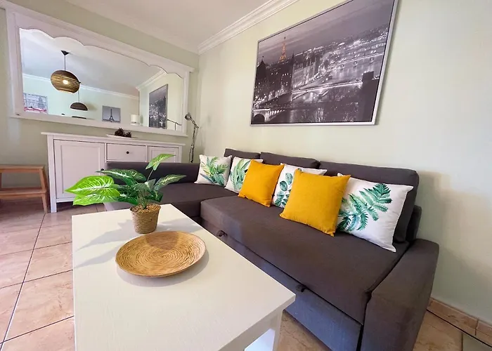 Edificio Don Antonio Appartement