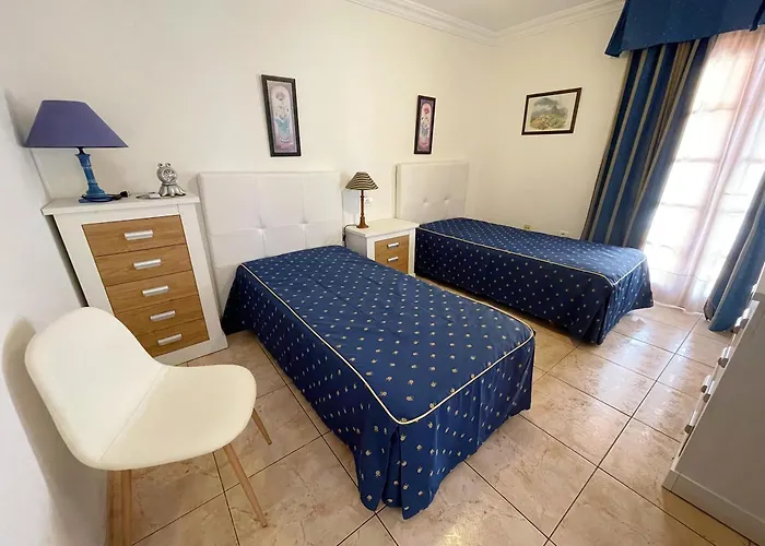 Appartement Edificio Don Antonio Los Cristianos (Tenerife)