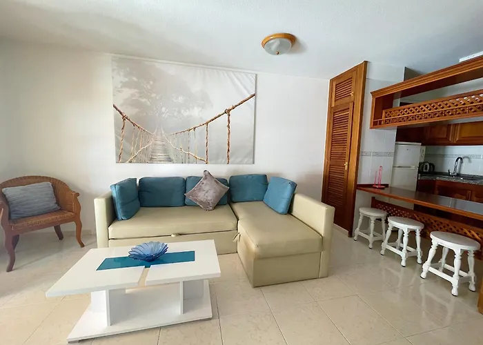 Edificio Don Antonio * Los Cristianos (Tenerife)