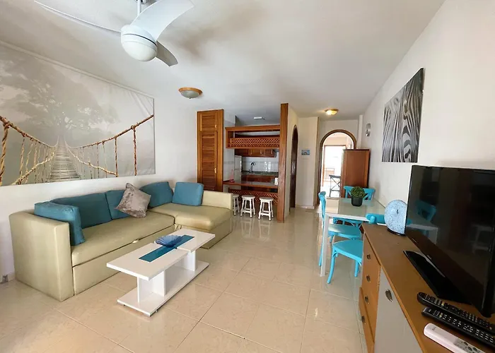 Appartement Edificio Don Antonio *