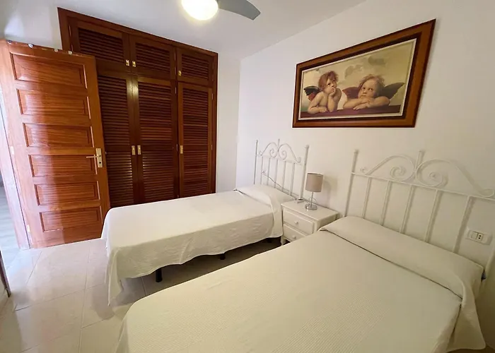 Edificio Don Antonio Appartement *