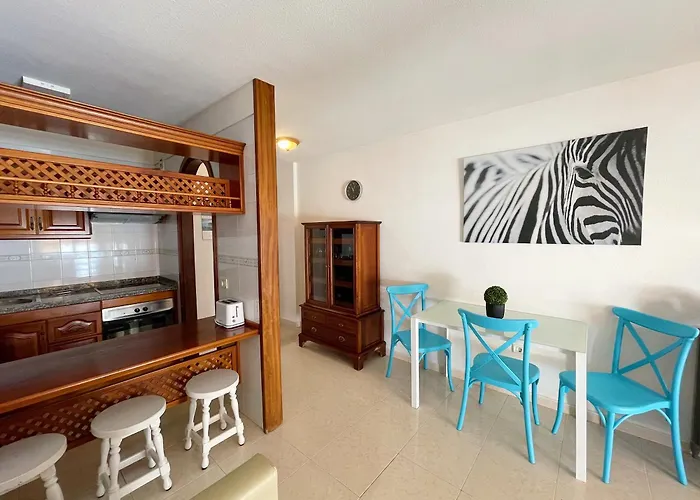 Appartement Edificio Don Antonio