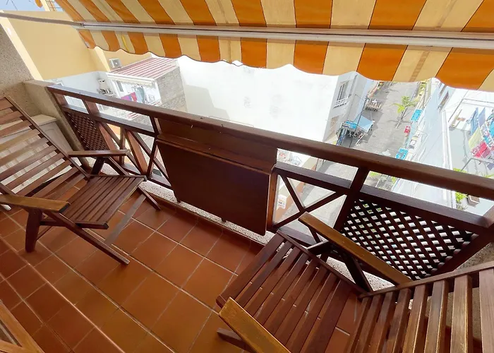 Appartement Edificio Don Antonio *