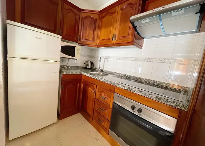 Appartement Edificio Don Antonio