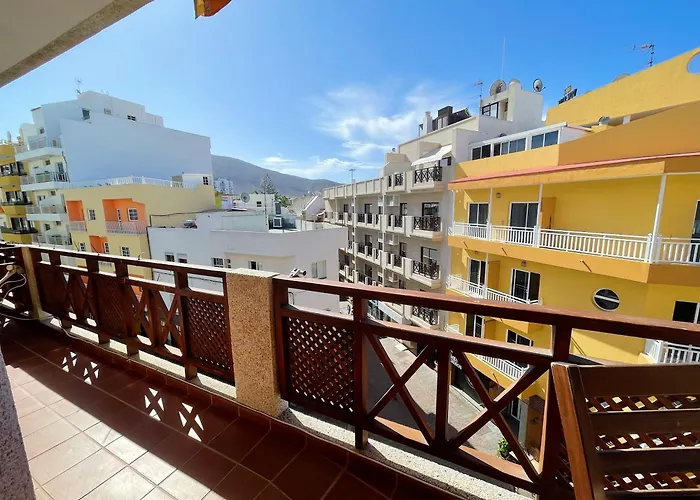 Edificio Don Antonio Appartement Los Cristianos (Tenerife)
