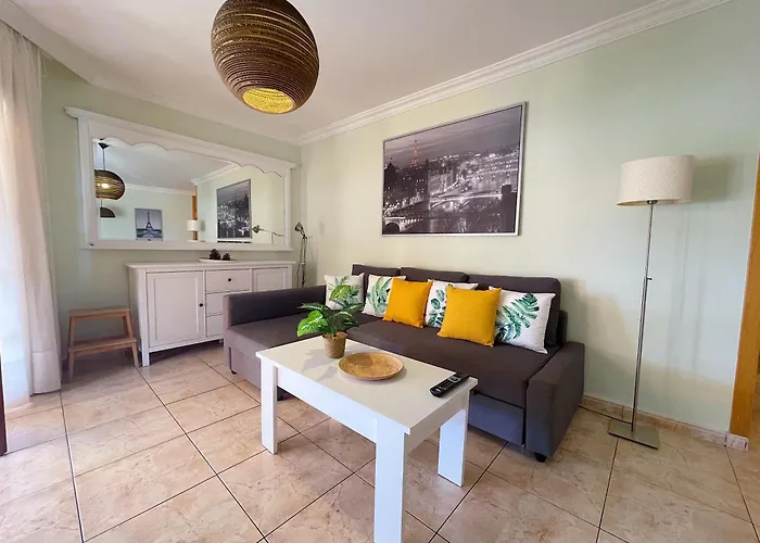 Appartement Edificio Don Antonio Los Cristianos (Tenerife)