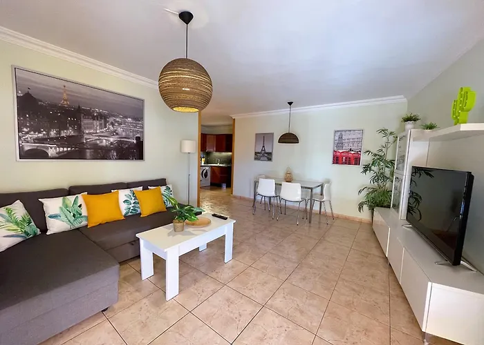 Edificio Don Antonio Appartement *