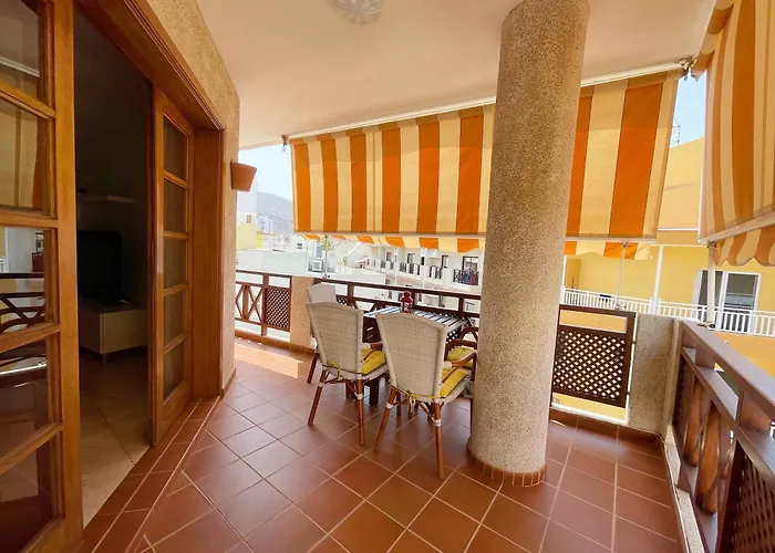 Edificio Don Antonio * Los Cristianos (Tenerife)