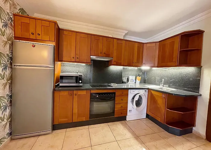 Edificio Don Antonio Appartement Los Cristianos (Tenerife)