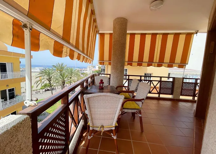 Appartement Edificio Don Antonio Los Cristianos (Tenerife)