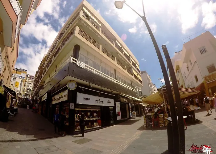 Appartement Edificio Don Antonio *