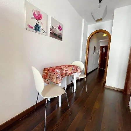 Edificio Don Antonio Apartment