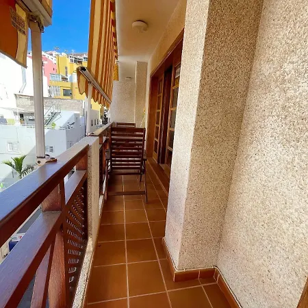 Edificio Don Antonio Apartment Los Cristianos (Tenerife)
