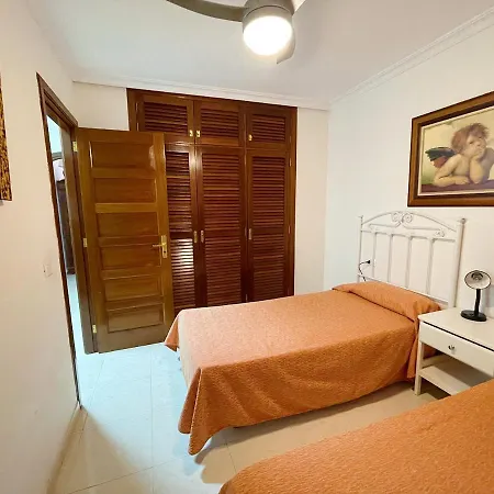 Edificio Don Antonio Apartment Los Cristianos (Tenerife)