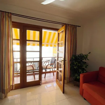 Edificio Don Antonio Apartment *
