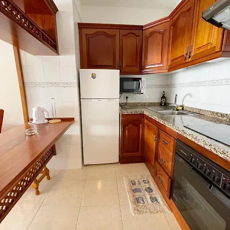 Edificio Don Antonio Apartment Los Cristianos (Tenerife)