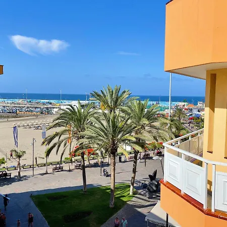 Edificio Don Antonio Los Cristianos (Tenerife)