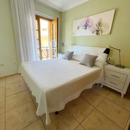 Edificio Don Antonio Apartment *