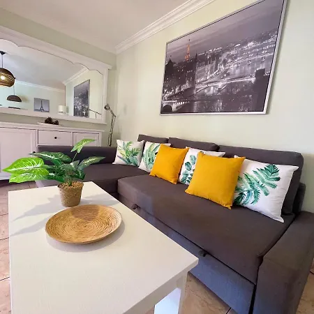 Edificio Don Antonio Apartment