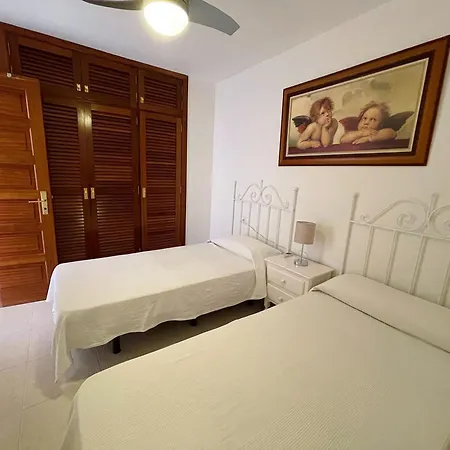 Edificio Don Antonio Apartment *
