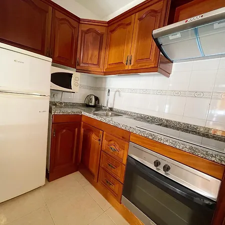 Apartment Edificio Don Antonio