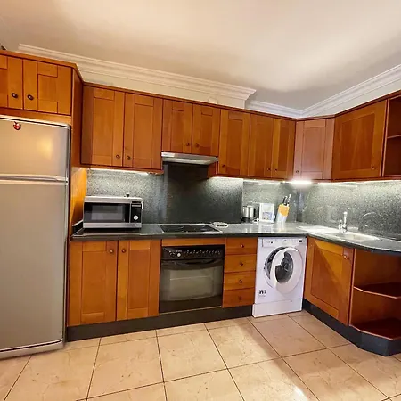 Edificio Don Antonio Apartment Los Cristianos (Tenerife)