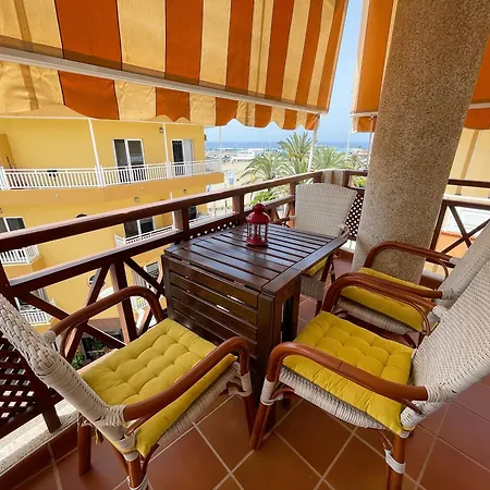 Edificio Don Antonio Apartment