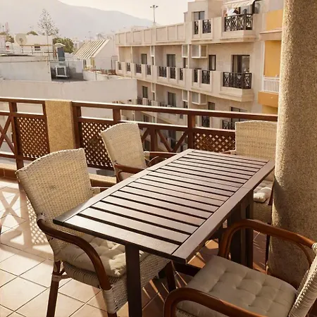 Edificio Don Antonio Lägenhet Los Cristianos (Tenerife)