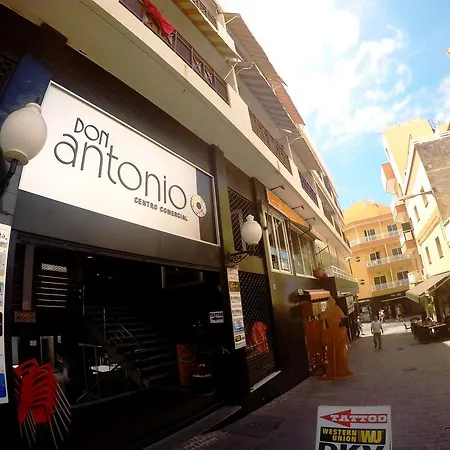 Apartment Edificio Don Antonio