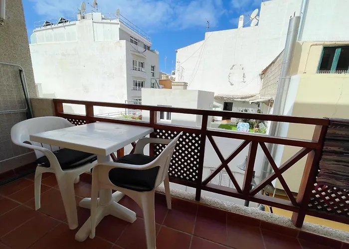 Appartamento Edificio Don Antonio Los Cristianos (Tenerife)