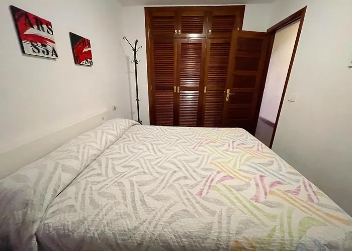 Edificio Don Antonio * Лос Кристианос