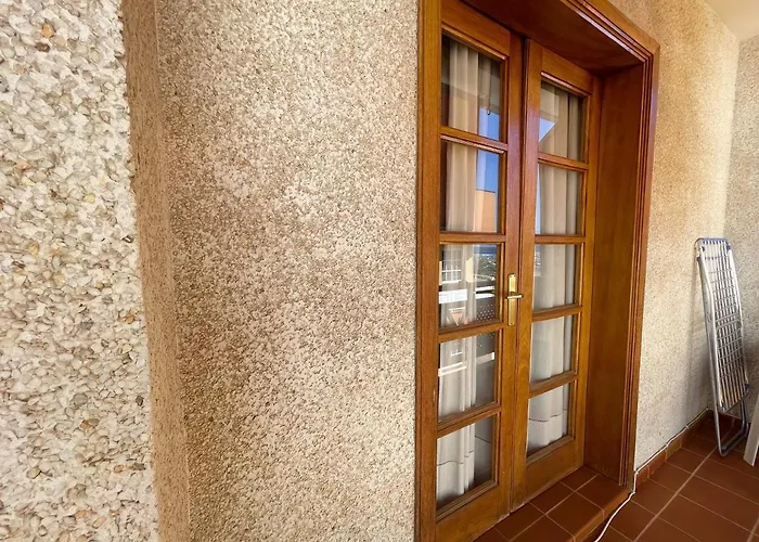 Edificio Don Antonio Апартаменты Лос Кристианос