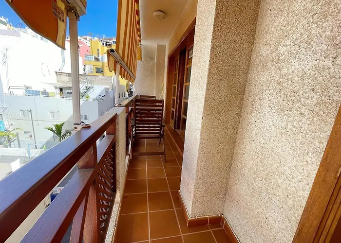 Edificio Don Antonio Διαμέρισμα Los Cristianos (Tenerife)