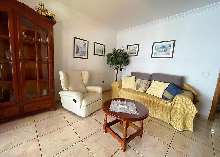 Edificio Don Antonio * Лос Кристианос