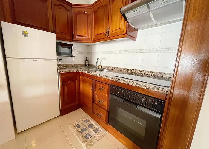 Edificio Don Antonio Лос Кристианос