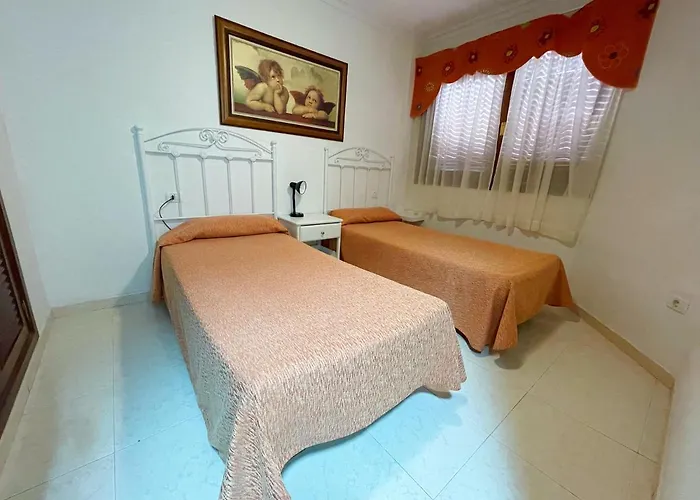 Edificio Don Antonio Los Cristianos (Tenerife)